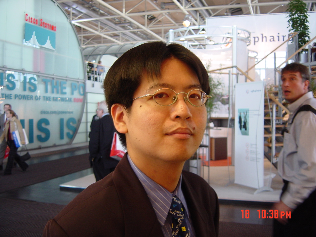 王博賢 Po-Hsien Wang